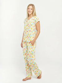 Fruit of the Spirit Women's PJ Relaxed Set Bamboo