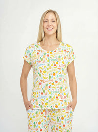 Fruit of the Spirit Women's PJ Relaxed Set Bamboo