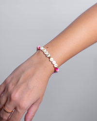 LOVE JOY Letter Bracelet