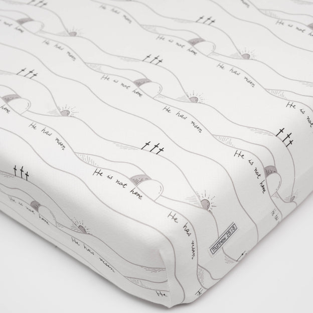 Early Sunday Morning Bedsheet Bamboo