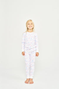 Queen Esther PJ Long Sleeve Set