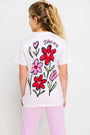 Kids No Greater Love Pink T-Shirt Cotton | Short Sleeve