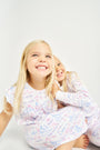 Queen Esther PJ Girls Nightgown Polyester