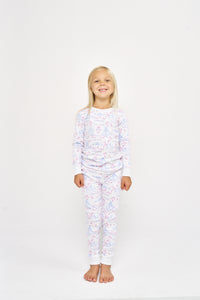 Queen Esther PJ Long Sleeve Set