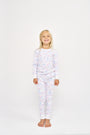 Queen Esther PJ Long Sleeve Set Cotton