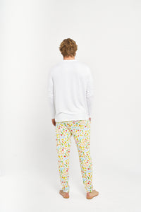 Fruits of the Spirit Men's PJ Set Bamboo