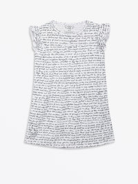 Love One Another PJ Girls Nightgown Polyester