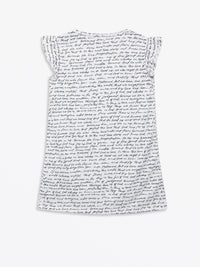 Love One Another PJ Girls Nightgown Polyester