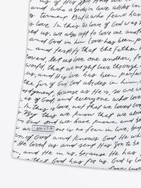 Love One Another PJ Girls Nightgown Polyester