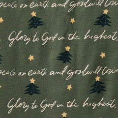 Glory to God Ollive