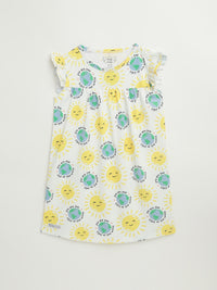 Light of the World PJ Nightgown Polyester