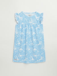 Birds of the Air PJ Nightgown Polyester