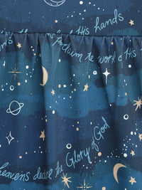 Work of His Hands PJ Nightgown Polyester