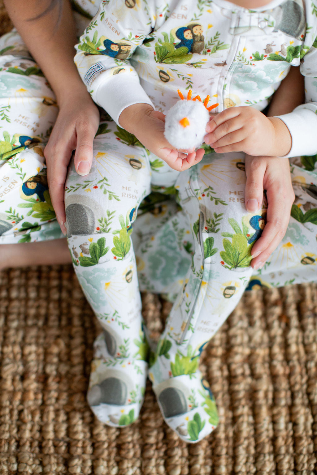 Religious discount christmas pajamas