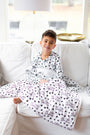 He First Loved Us Blanket Cotton