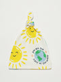 Light of the World Knotted Hat Cotton