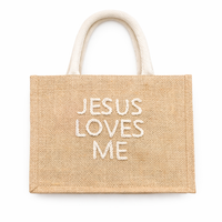 Jesus Loves Me Easter Basket