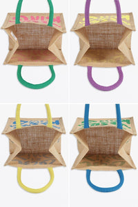 Jesus Is King Mini Tote Bag