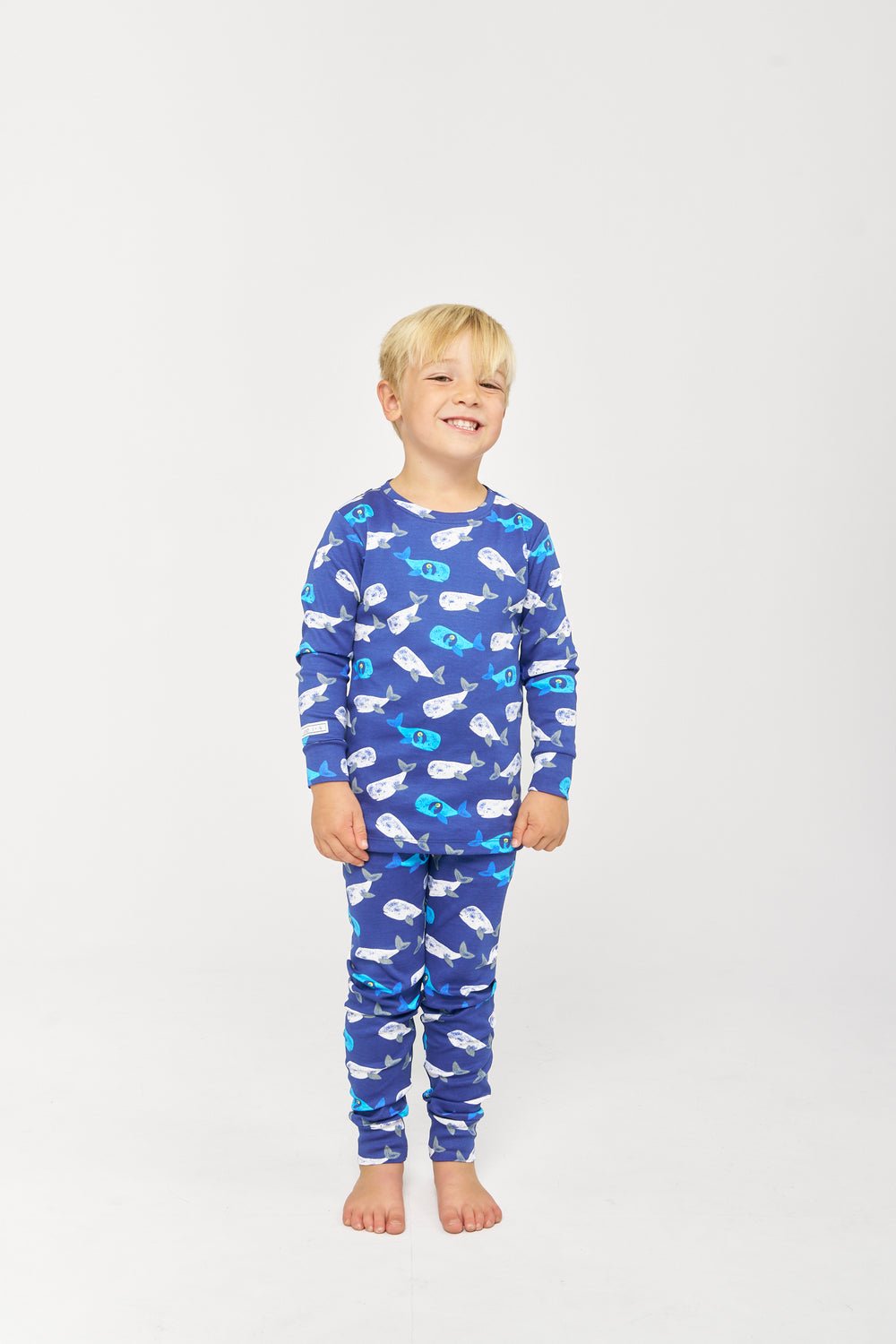 Jonah Blue PJ Long Sleeve Set