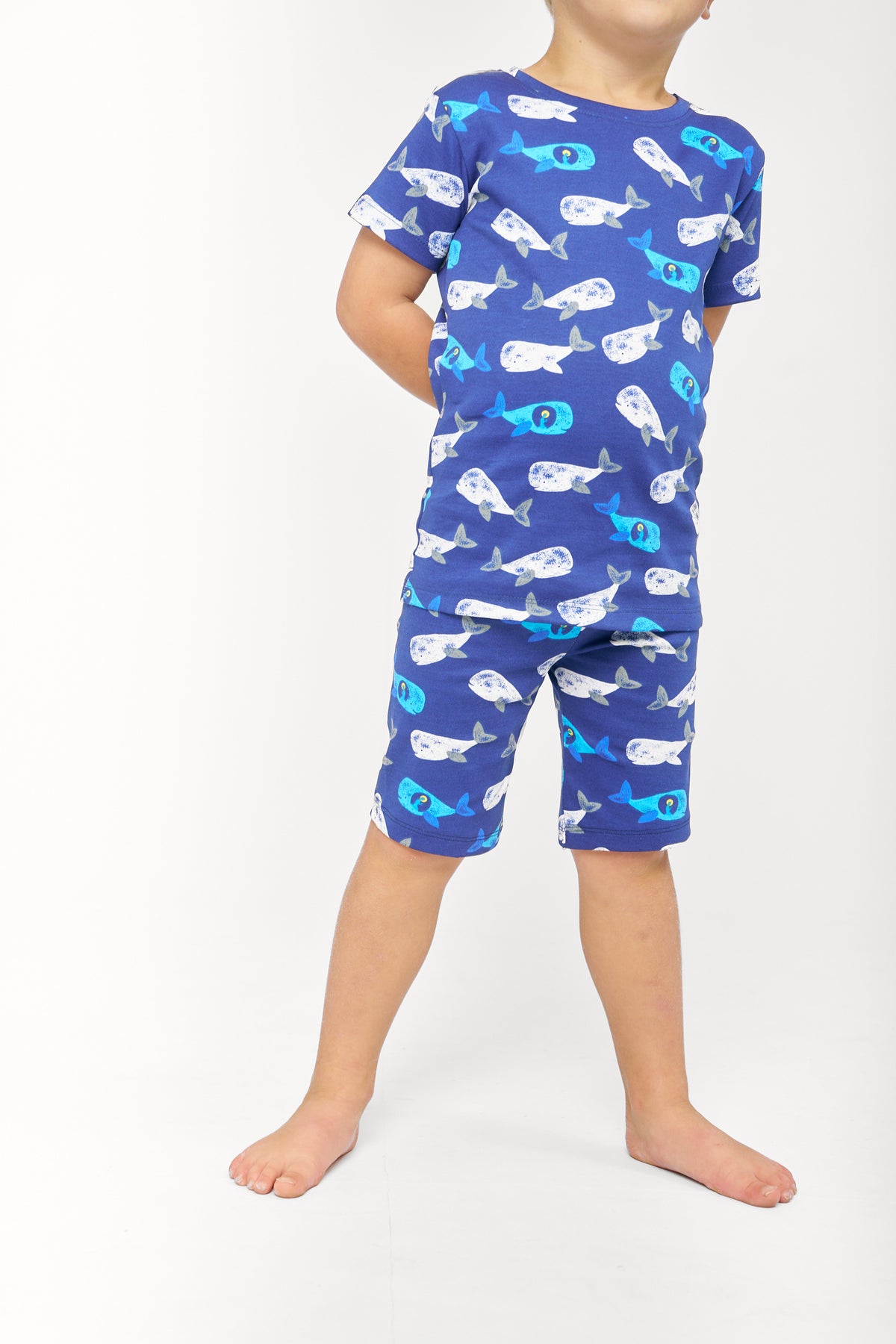 Jonah Blue PJ Shorts Set