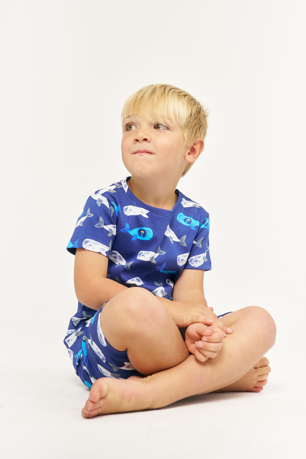 Jonah Blue PJ Shorts Set