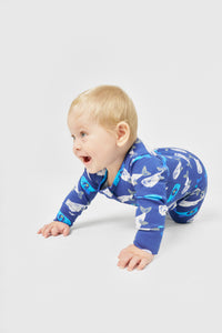 Jonah Blue PJ Onesie