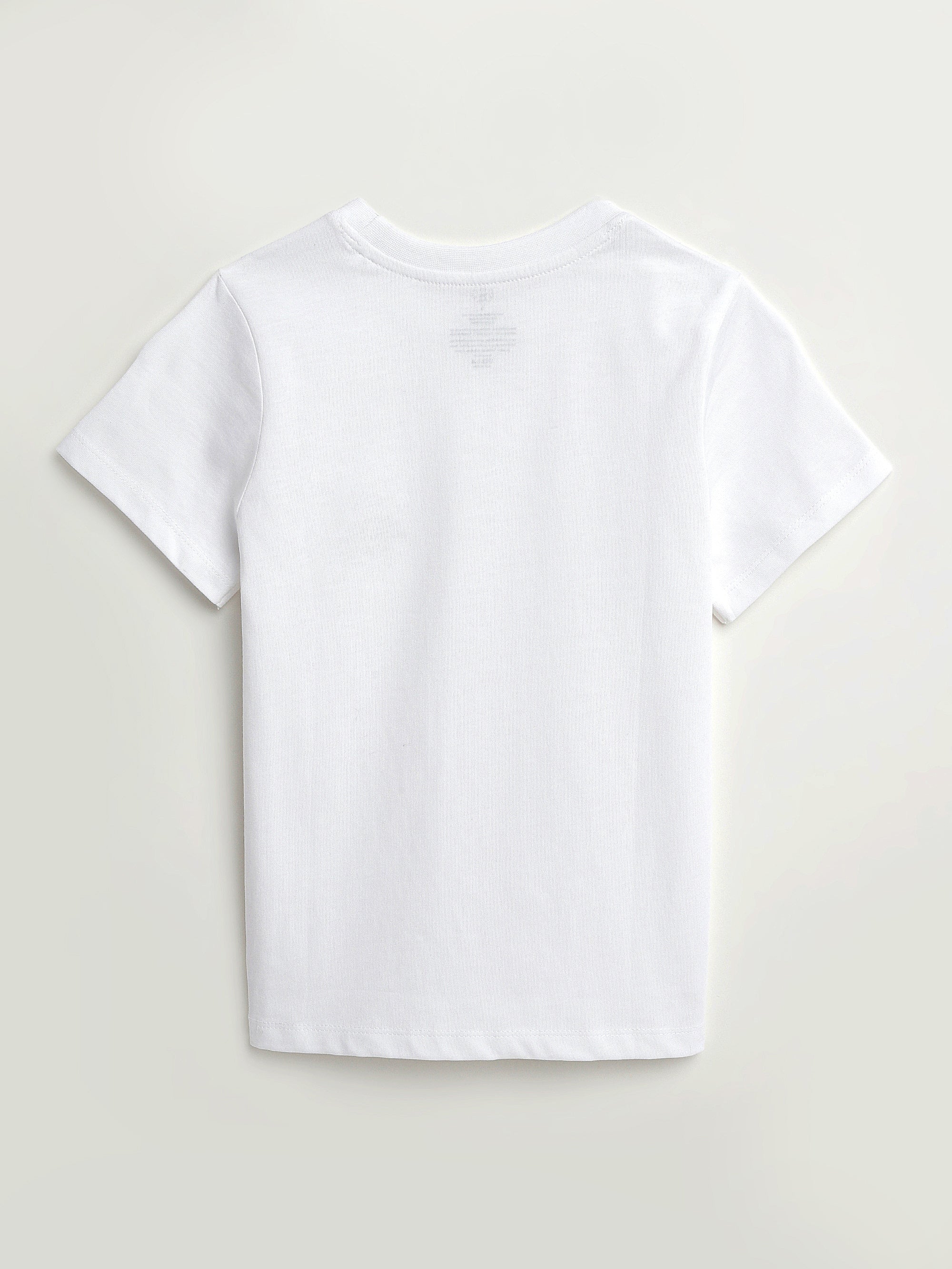 Kids White Prayer Pocket T-Shirt | Short Sleeve – Holy Pals