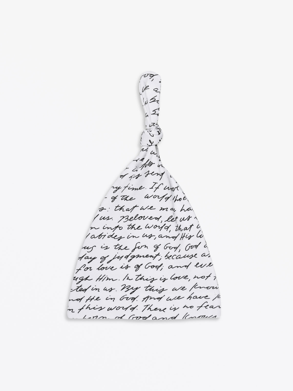 Love One Another Hat Cotton