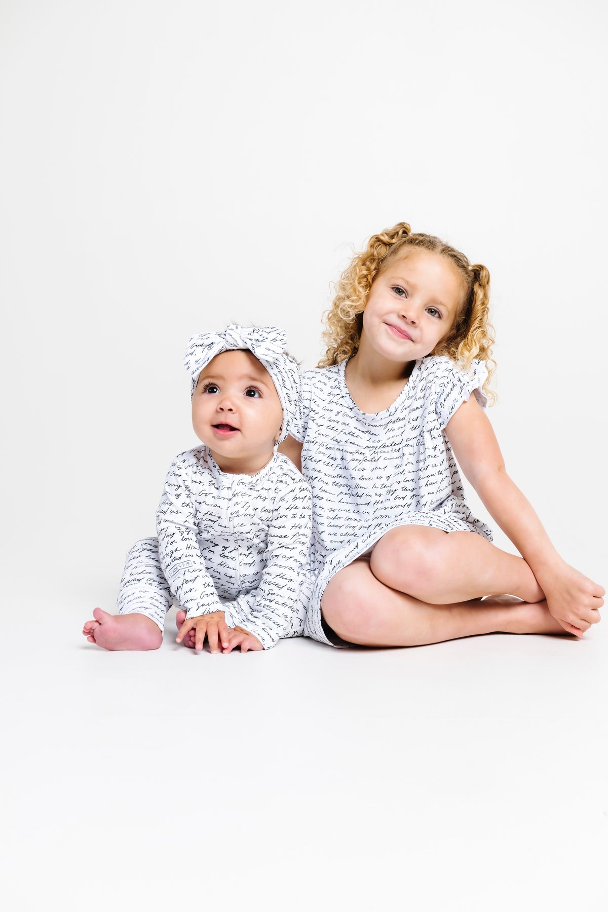 Love One Another PJ Girls Nightgown Polyester