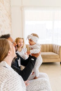 Love One Another Footless Onesie Cotton