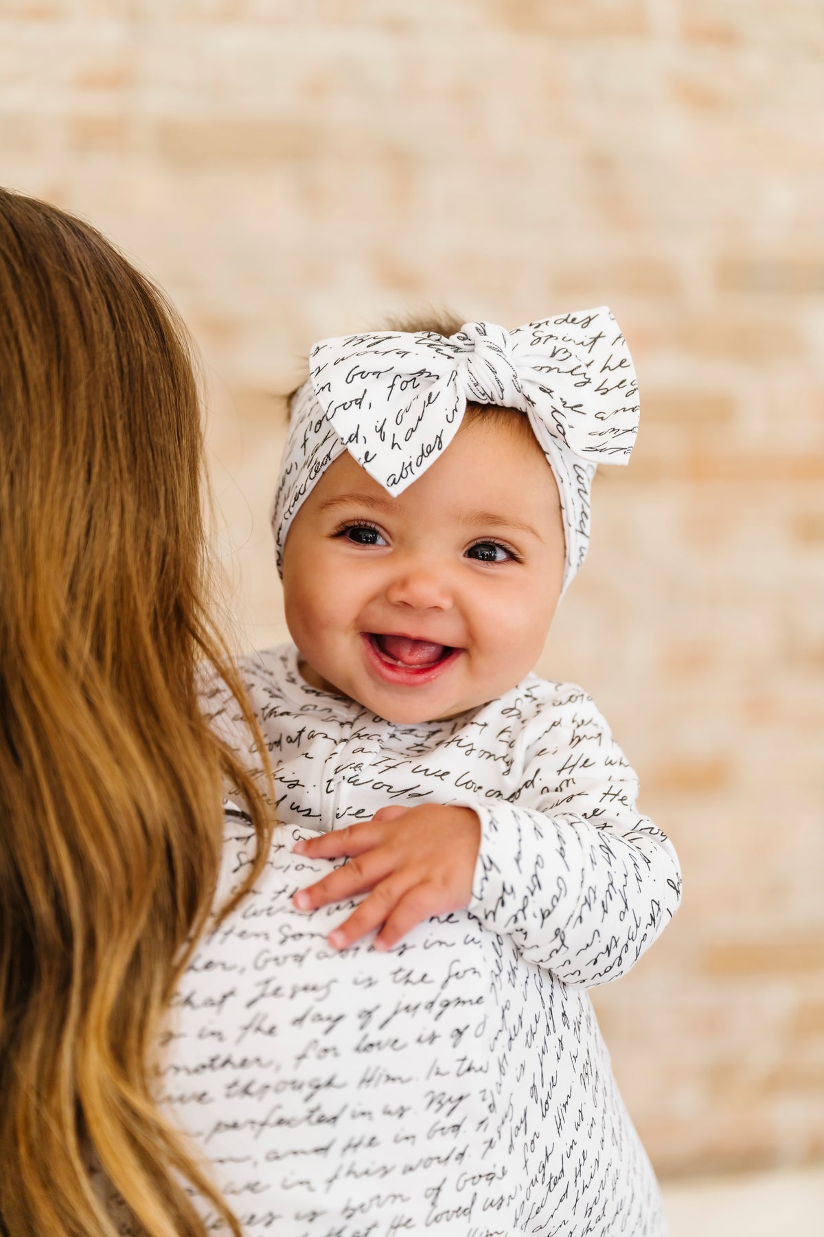 Love One Another Headband Cotton