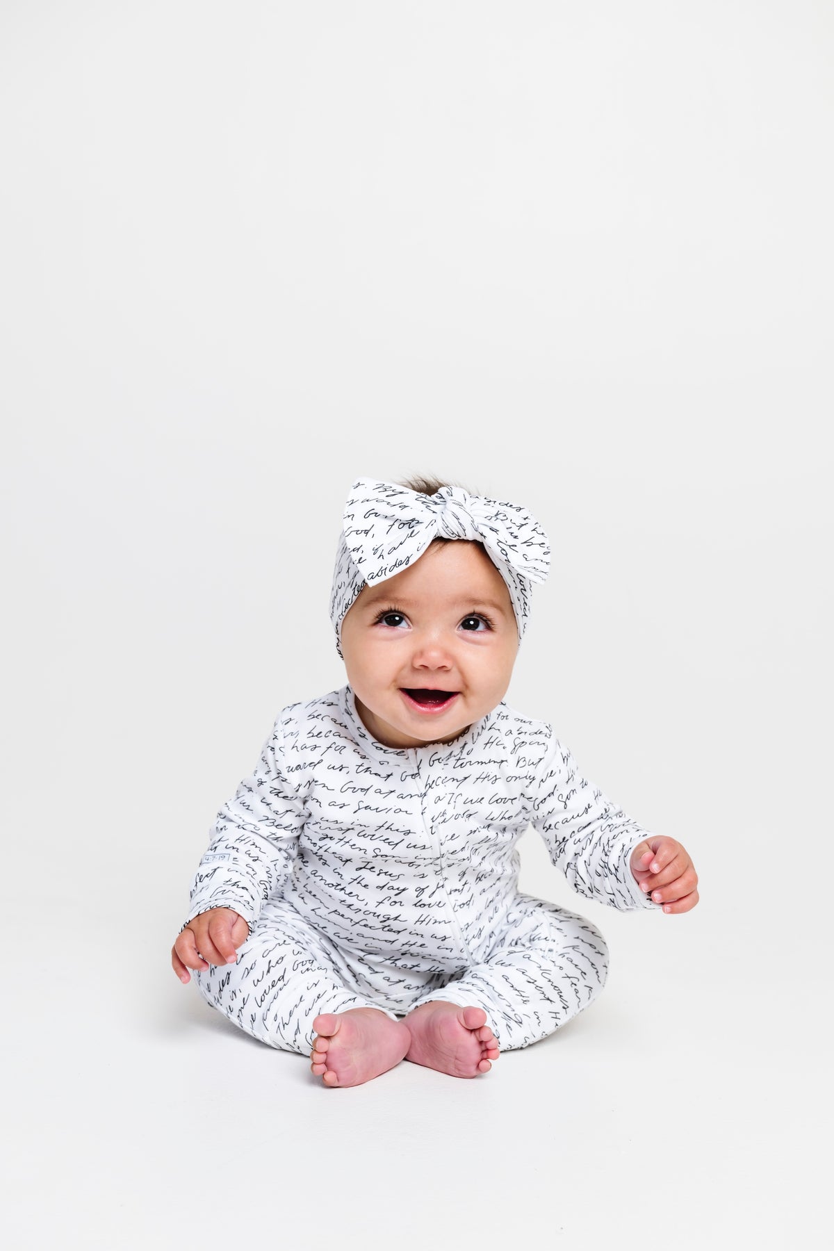 Blessed Beginnings Unisex Baby Bundle - Love One Another
