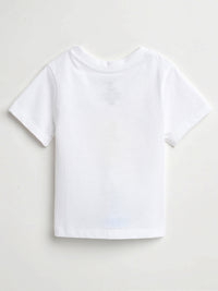 Baby Light of the World T-Shirt Cotton | Short Sleeve