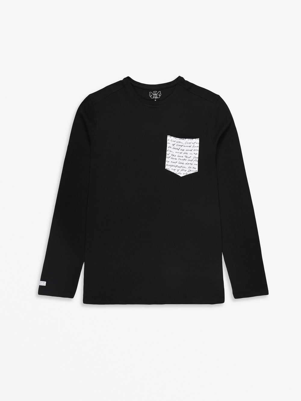 Love One Another Mens PJ Set Cotton