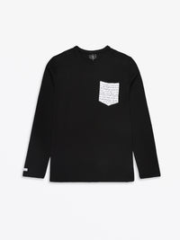 Love One Another Mens PJ Set Cotton