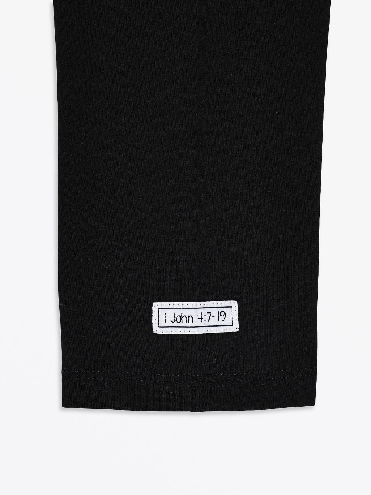 Love One Another Mens PJ Set Cotton