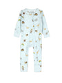 Noah and the Ark PJ Footless Onesie Cotton