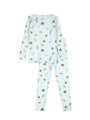 Noah and the Ark PJ Long Sleeve Set Cotton
