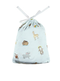 Noah and the Ark Bedsheet Cotton