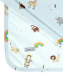 Noah and the Ark Swaddle Cotton