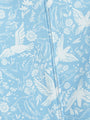 Birds of the Air Footless Onesie Cotton