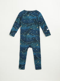 Work of His Hands Footless Onesie Bamboo