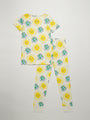 Light of the World Short Sleeve Set Cotton