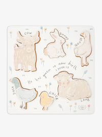 'New Birth' Farm Friends Puzzle