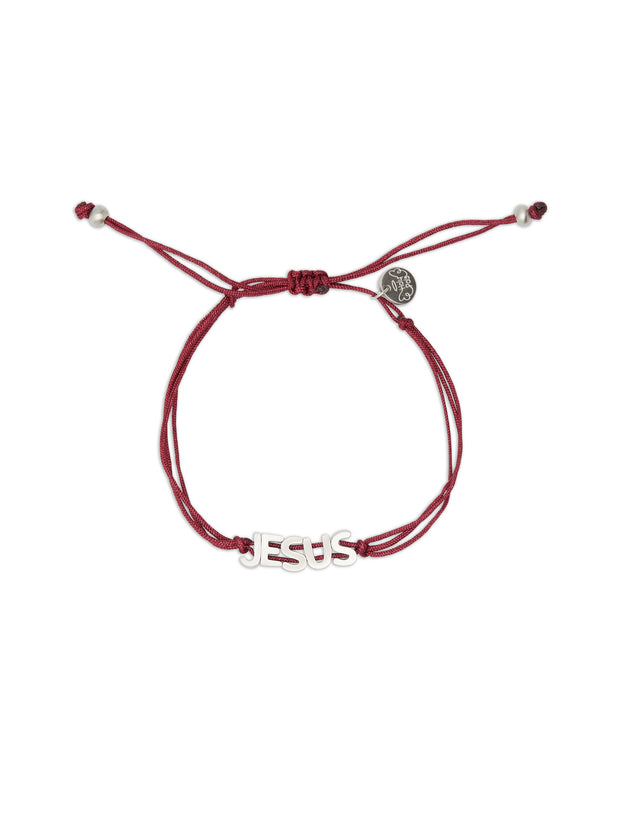 Jesus Red String Bracelet