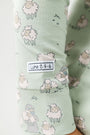The Lost Sheep PJ Womens Long Sleeve Jogger Set Cotton