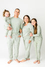 The Lost Sheep PJ Womens Long Sleeve Jogger Set Cotton
