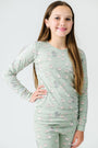 The Lost Sheep PJ Long Sleeve Set Cotton