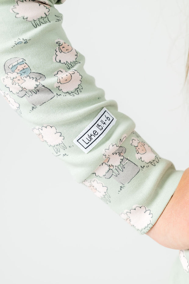 The Lost Sheep PJ Long Sleeve Set Cotton