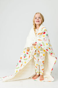 Perfect Harvest PJ Long Sleeve Set Cotton